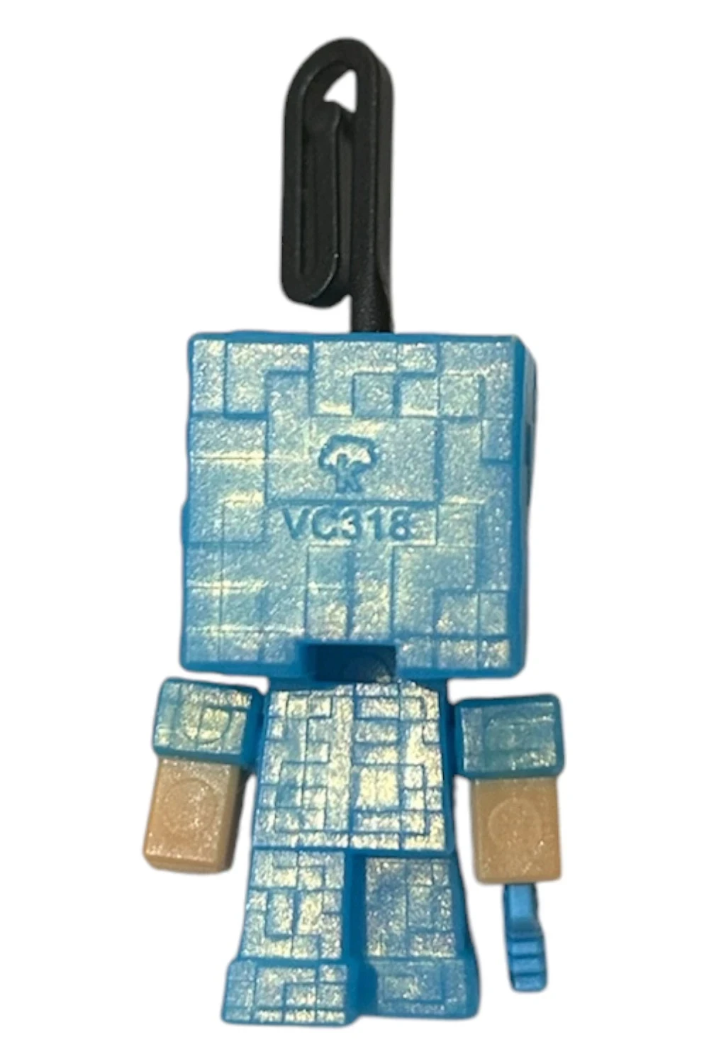 Figurine porte clés Minecraft – photo 2